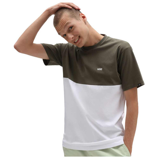 Vans Ανδρική κοντομάνικη μπλούζα MN Colorblock Tee